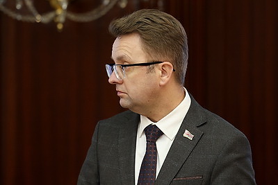 Лукашенко рассмотрел кадровые вопросы