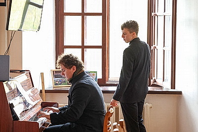 Духовный центр Беларуси. Свято-Успенский Жировичский мужской монастырь