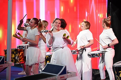 Кубок сильнейших спортсменов по плаванию проходит в Минске