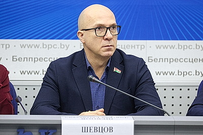 Развитие волонтерского движения в Беларуси обсудили на пресс-конференции в Минске