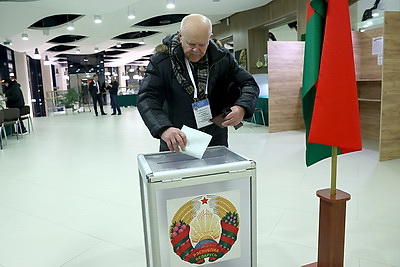 Выборы-2025: в Беларуси открылись участки для голосования на выборах Президента