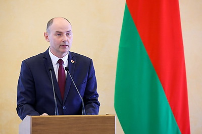 Многодетным жительницам Минской области вручили орден Матери