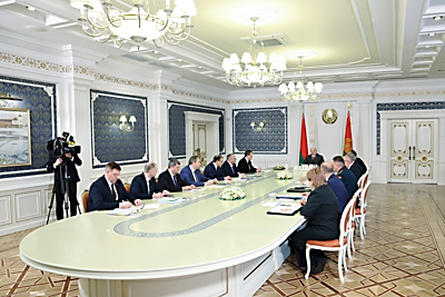 Лукашенко: строительство АЭС определило дальнейшее развитие Беларуси как высокотехнологичного государства