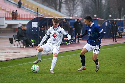 Брестское \"Динамо\" сыграло вничью с футболистами \"Крыльев Советов\"