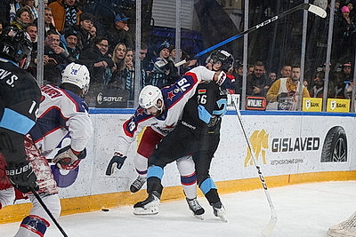 Хоккеисты \"Динамо-Минск\" обыграли московский ЦСКА