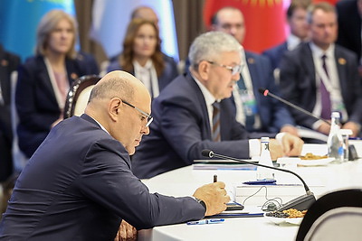 Беларусь предлагает создать в ЕАЭС системные инструменты поддержки стабильности продовольственных рынков