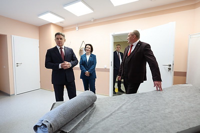 В Минтруда и соцзащиты подвели итоги 2024 года