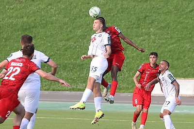 Брестское \"Динамо\" вышло в четвертьфинал Кубка Беларуси