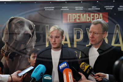 Премьерный показ фильма \"Каруза\" состоялся в Минске