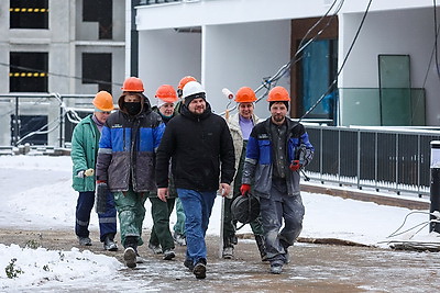 Строительство электродомов. Более 2 млн кв.м за пять лет