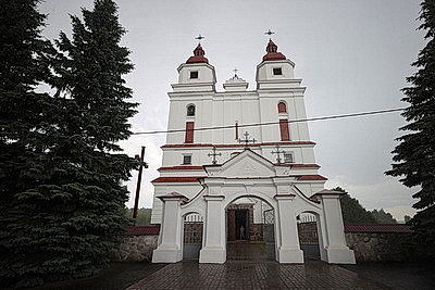 \"Места силы на Лидчине\". Новый туристический маршрут презентовали в Гродненской области