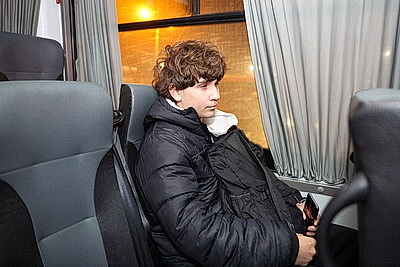 Дополнительные автобусы вышли на востребованные междугородние маршруты