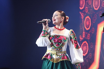 \"Душа народная\" и \"Танцплощадка с \"Душевным радио\" завершили масштабный музыкальный фестиваль в Минске