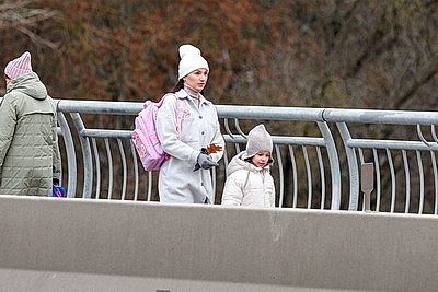 В Витебске после капитального ремонта открыли движение по Юбилейному мосту