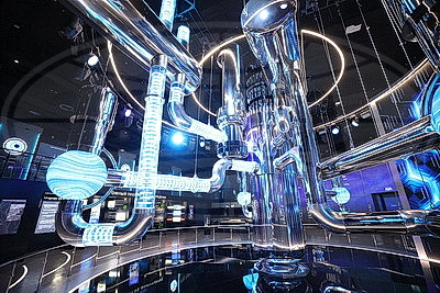 Лукашенко принимает участие в Глобальном атомном форуме