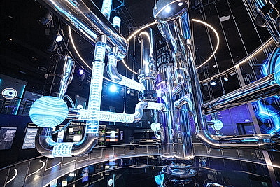 Лукашенко принимает участие в Глобальном атомном форуме