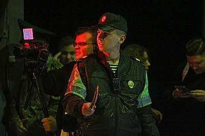 Польша закрыла границу с Беларусью