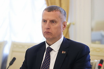 Травников об отношениях с Беларусью: растет товарооборот, расширяются направления сотрудничества