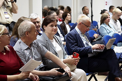 Место встречи профессионалов. Выставка Digital Expo-2025 стартовала в Минске
