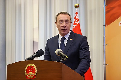 Уникальный пример диалога без \"подводных камней\". Снопков про партнерство Беларуси и КНР