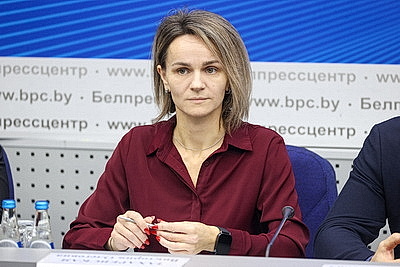 Развитие волонтерского движения в Беларуси обсудили на пресс-конференции в Минске