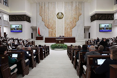 Законопроект о республиканском бюджете на 2026 год принят в первом чтении