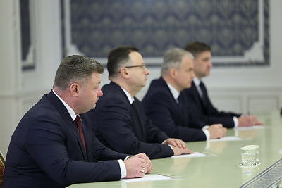 Лукашенко назначил новых послов