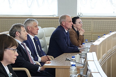 Совет Республики одобрил изменения в законе о госсекретах