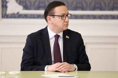 Лукашенко рассмотрел кадровые вопросы