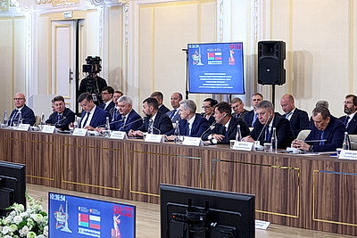 Между регионами Беларуси и России заключены и действуют около 600 соглашений о сотрудничестве