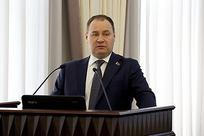 Формирование нового состава правительства завершено. Крутой в Совмине представил премьер-министра