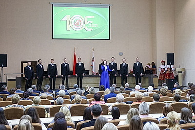 Статистической службе Беларуси исполняется 105 лет