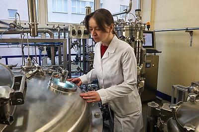 Белорусские ученые создают инновационные препараты для медицины и сельского хозяйства