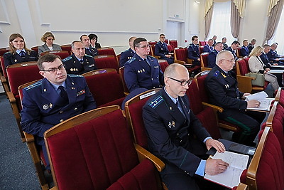 \"Неприкасаемых нет\". Швед о жесткой и принципиальной реакции на коррупционные преступления