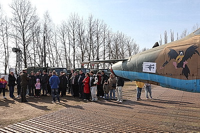 Единый день открытых дверей проходит в Беларуси