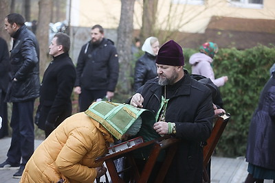 В Лавришевском мужском монастыре прошли торжества к 800-летию со дня основания