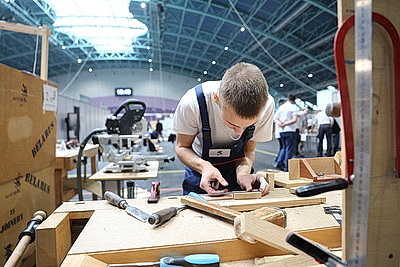 В Беларуси проходит конкурс профессионального мастерства ProfSkills Belarus