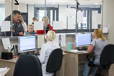 Здравоохранение Беларуси. Оказание первичной медицинской помощи