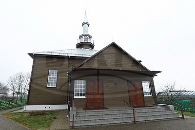 Духовный центр Беларуси. Ивьевская мечеть