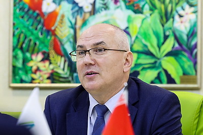 Заседание совета по развитию предпринимательства прошло в Минске