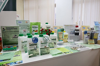 Белорусские ученые создают инновационные препараты для медицины и сельского хозяйства