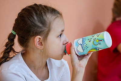 СДЮШОР №5 в Могилеве открыла двери после капитального ремонта