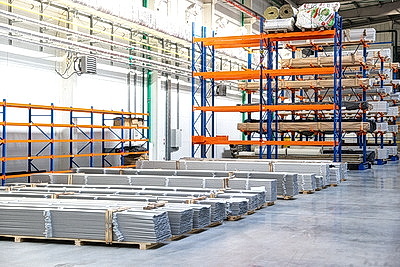 Завод по производству экструдированного алюминиевого профиля заработал под Брестом