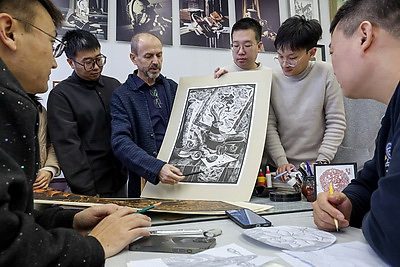 Витебскому госуниверситету им. П.М. Машерова - 115 лет