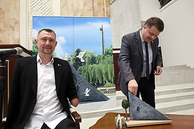 В Палате представителей прошла встреча в рамках проекта \"Живая память благодарных поколений\"