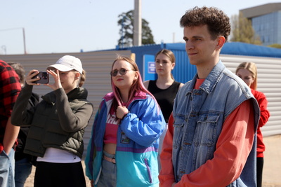Блогеры поддержали акцию в Минске по благоустройству