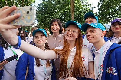 В Бресте состоялась диалоговая площадка с участниками проекта \"Поезд Памяти\"