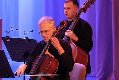 На фестивале имени Соллертинского впервые в Беларуси исполнен цикл La Stravaganza Вивальди