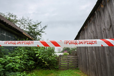 Как в Витебске устраняют последствия обвала берега Западной Двины