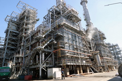 Мозырский НПЗ - флагман нефтеперерабатывающей отрасли Беларуси